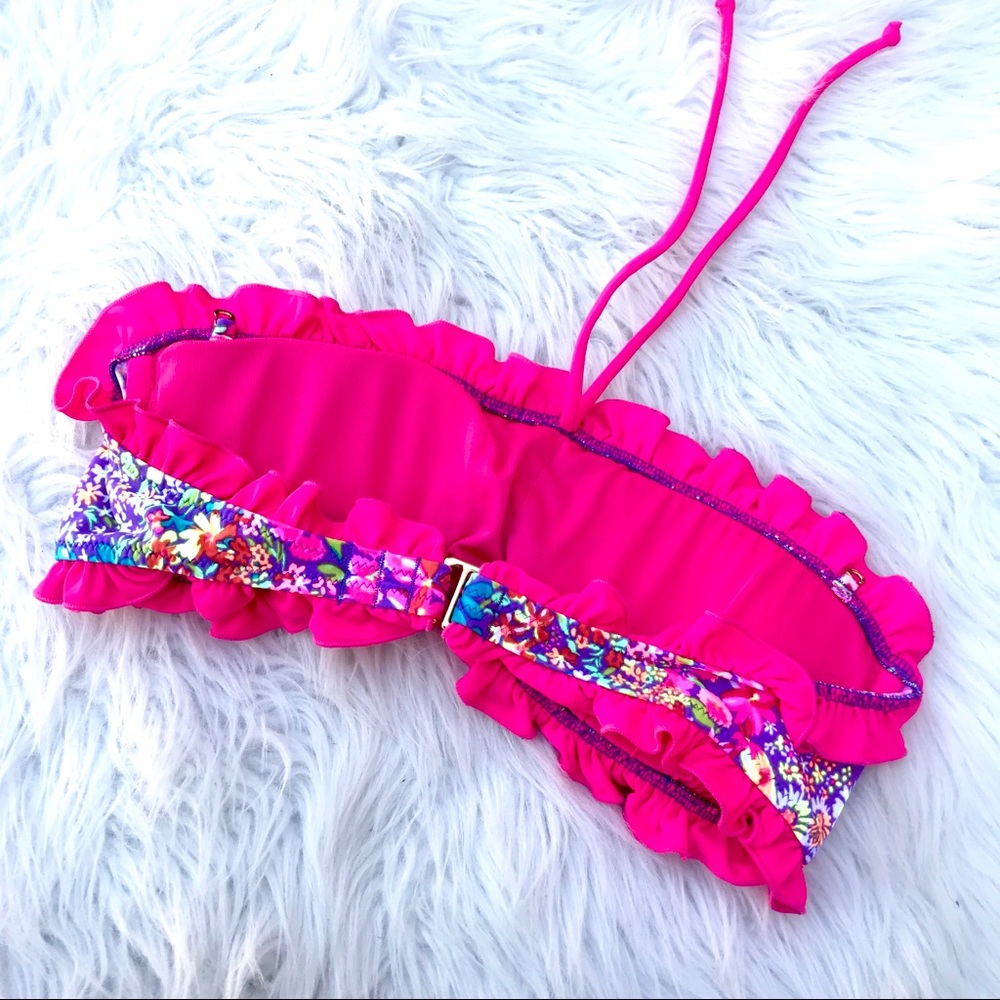 Victoria’s Secret strapless bikini top - Picture 2 of 3